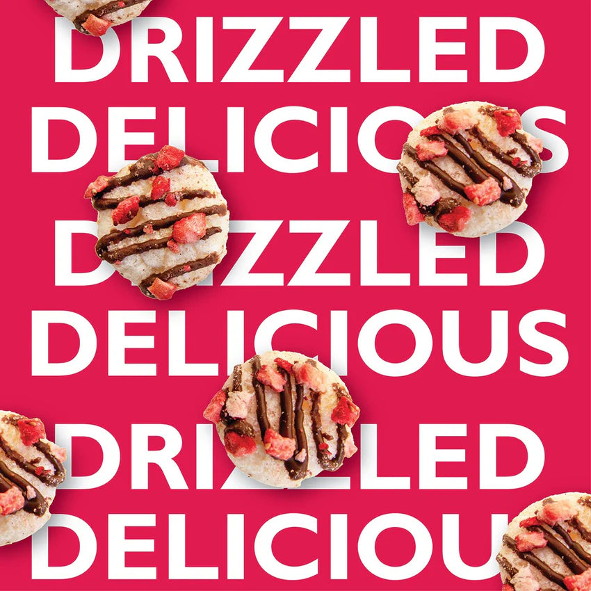 New Flavor Variety Pack [Lemon Cake & Strawberry Chocolaty] 4oz