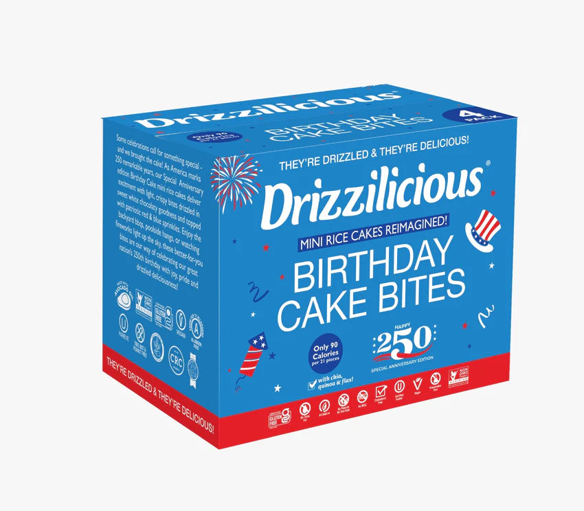 Birthday Cake USA 250th Anniversary!