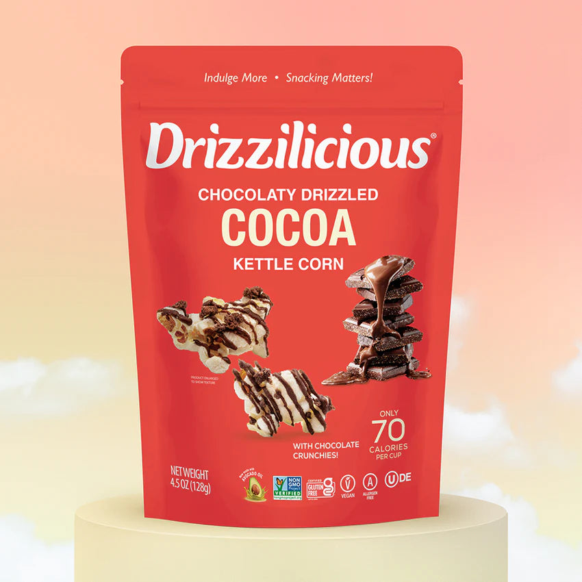 Cocoa Kettle Corn 4.5 oz