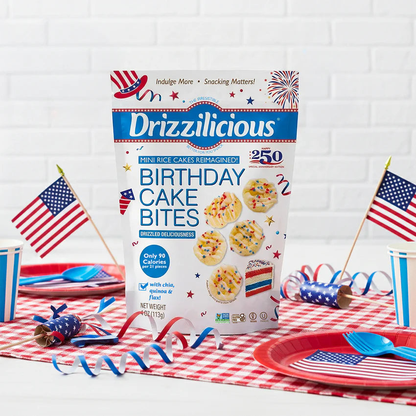Birthday Cake USA 250th Anniversary!