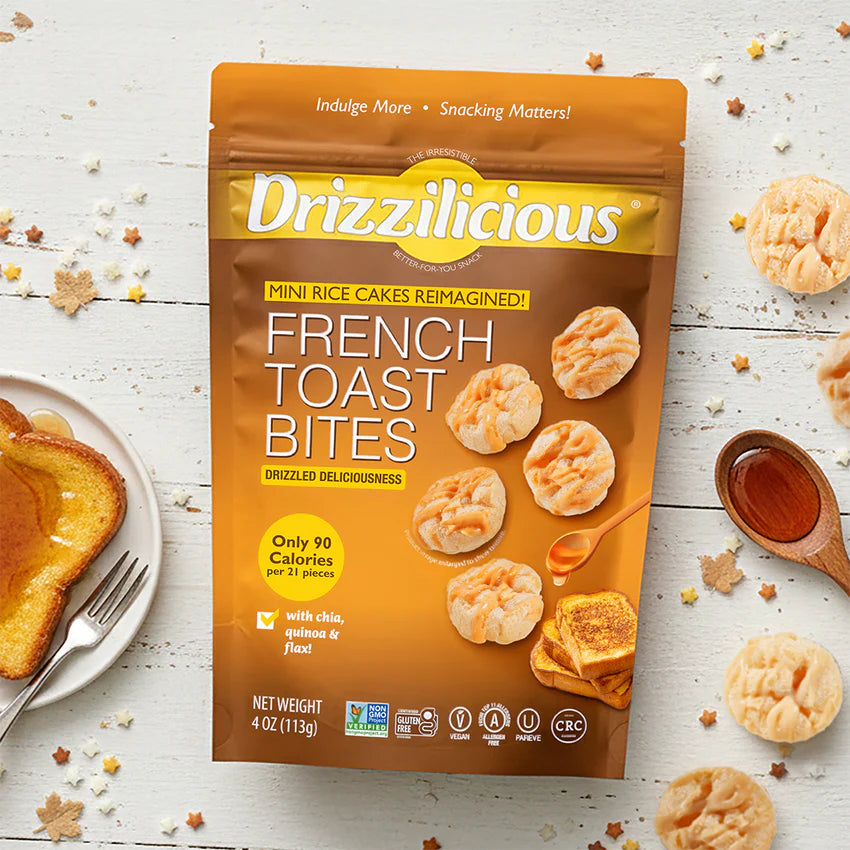 French Toast 4oz