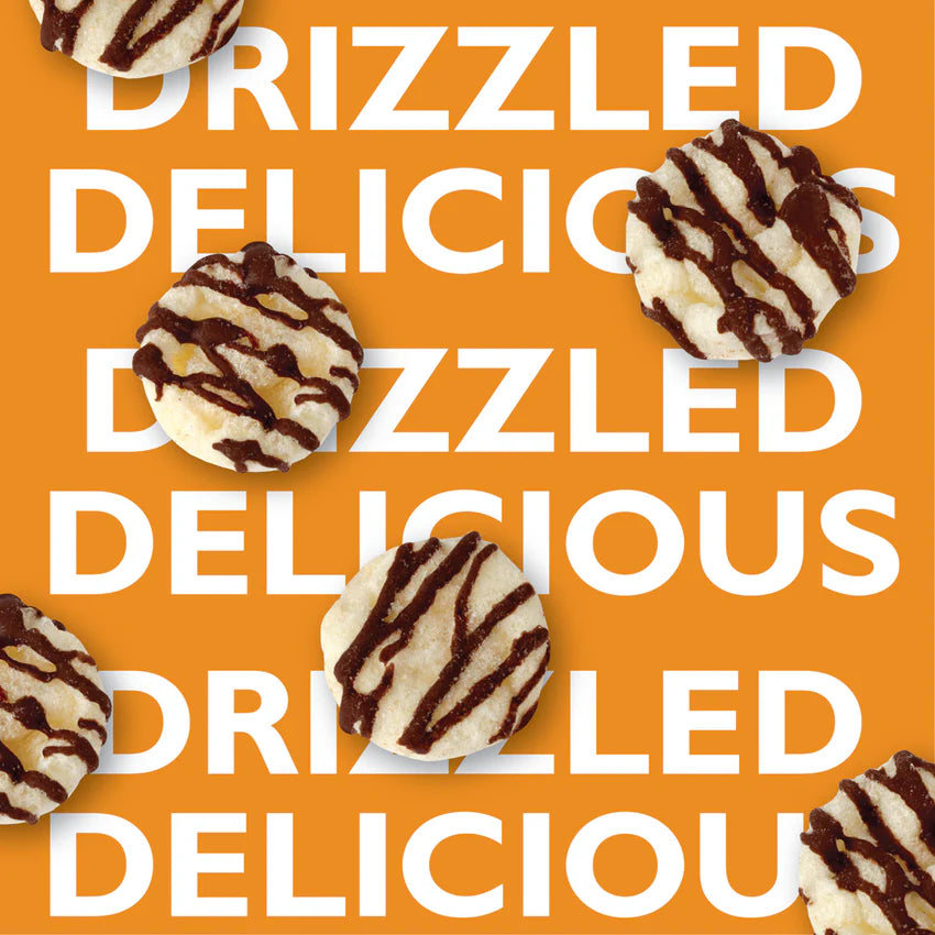 6 Flavor Variety [S'mores, Birthday, Cinnamon, Salted Caramel, French Toast, Very Berry] .74oz