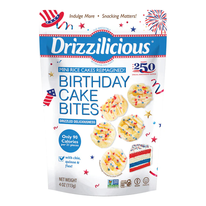 Birthday Cake USA 250th Anniversary!